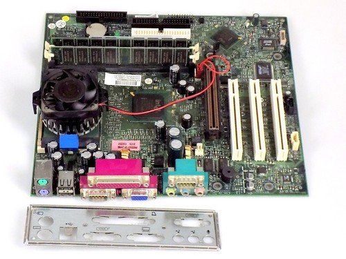 Compaq 203966 001 - compaq, intel