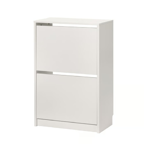 Weiß schuhschrank regal holz - weiß,