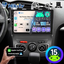 4+128G Android 15 Autoradio