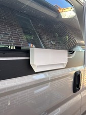 XXL Klimaanlagen Auslass/ Adapter/ Abluft Kippfenster Wohnwagen Wohnmobil Camper