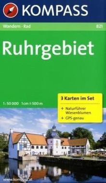 Ruhrgebiet 50 000 - 1, :