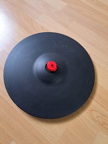 Roland 13r ride e drum - roland, e-drum