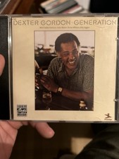 Dexter Gordon - Generation CD