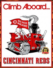 Cincinnati Reds – Climb