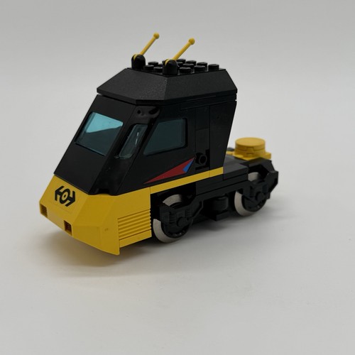 Lego eisenbahn lok mit - lok,