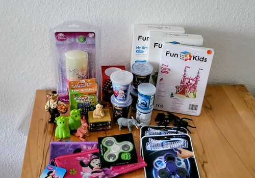 Kinder spielzeug paket - kinder, /