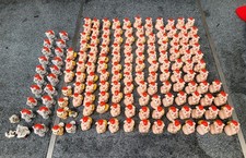 158x Weihnachtsfiguren