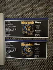 2 Tickets Böhse Onkelz Wien