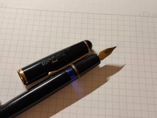 Montblanc Kolbenfüller 254