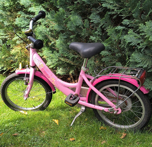 Kinderfahrrad puky zoll - kinderfahrrad,