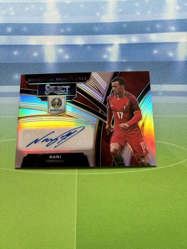 2020 panini select uefa euro - select,