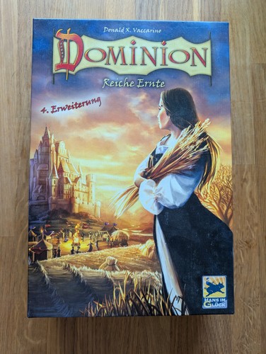 Dominion reiche ernte - dominion,