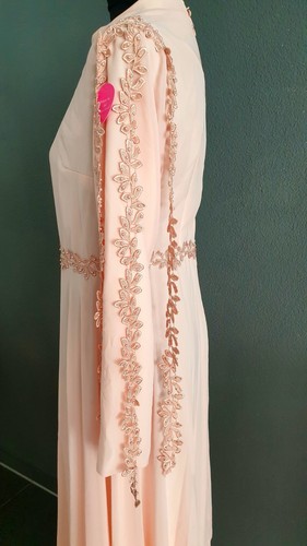 Damen kleid lang 40 - kleid, gr