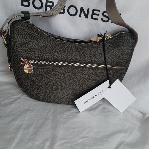 Borbonese handtasche luna - handtasche,