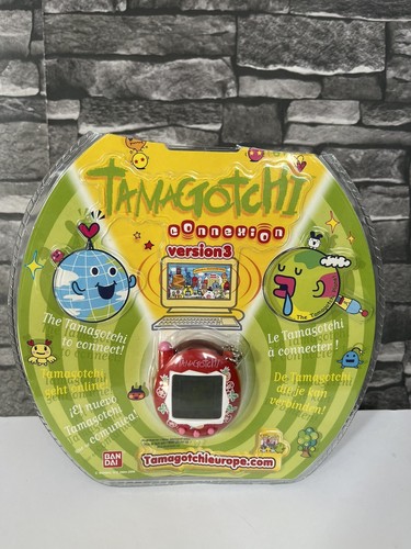 Rare tamagotchi connexion - rare,
