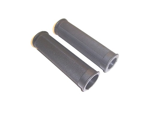 Paar griffgummis schwarz - 1,