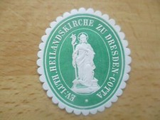 (30361) Siegelmarke -  Ev