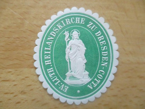 Siegelmarke ev - (30361),