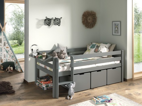 Kojen spielbett set schubladen - kojen,