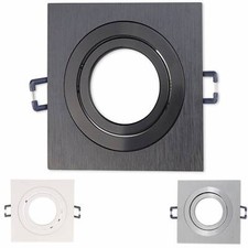 6x LED Einbau-Strahler 1W-9W