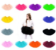 Kinder Tütü Tutu Ballettrock