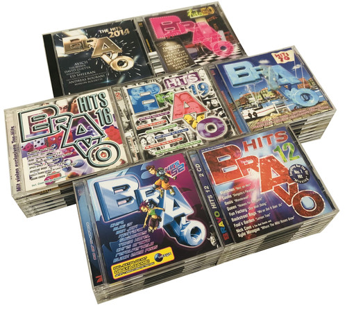 Bravo hits auswahl - hits,