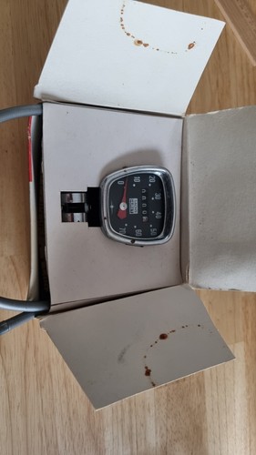 Tachometer sachs huret 4770 - tachometer, kg