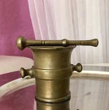 Alt Vintage Messing kleiner