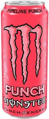 Monster pipeline punch - pipeline, (top