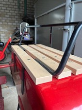 Sitzbügel Beifahrersitz