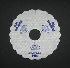 ANDREAS PILS PILSDECKCHEN