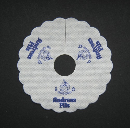 Andreas pils pilsdeckchen - andreas,