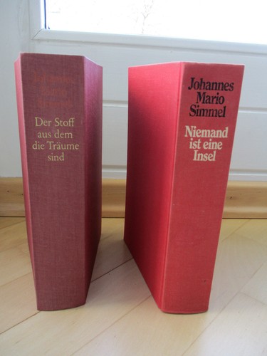 Johannes mario simmel - mario,