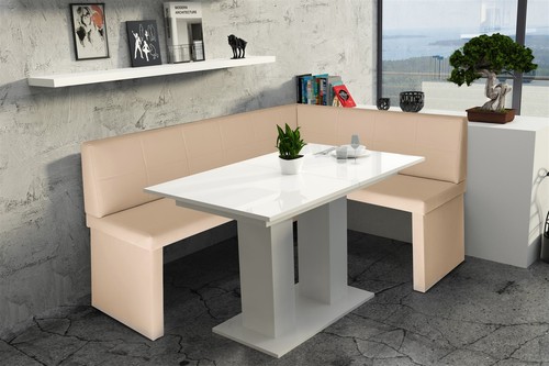 Eckbankgruppe 196x142 robin - 196x142,