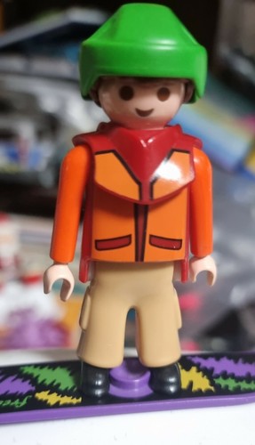 Playmobil skater - playmobil,