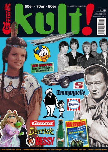 Goodtimes kult 4 - kult, #4