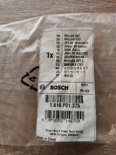 Bosch 1619p01375 rollenhebel - bosch,