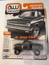 Auto world 1981 - 1981, chevrolet