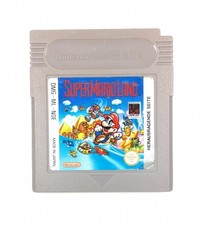 Super mario land - land,