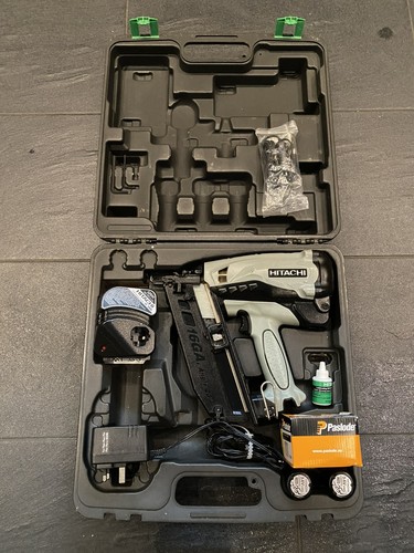 Hitachi nt65gs nagelpistole - hitachi,