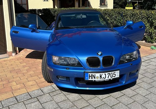 Bmw roadster individual - z3,