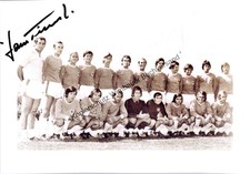 Original Autogramm Hans