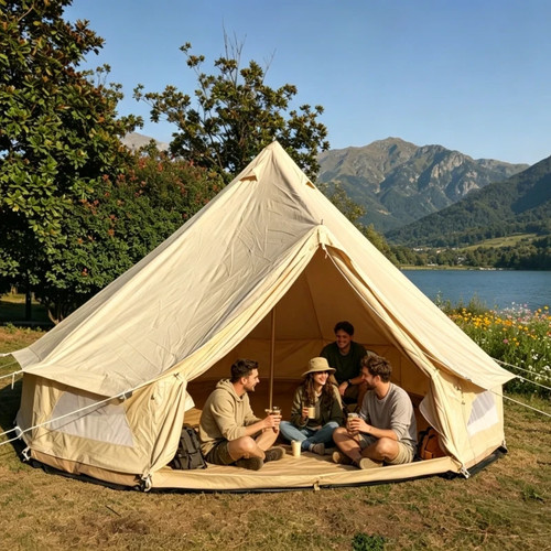 Outdoor baumwoll canvas - outdoor-baumwoll-canvas, 4m