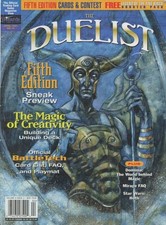 The Duelist Magazine #16 -