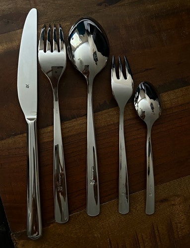 Wmf edelstahl besteck set - wmf, besteck-set