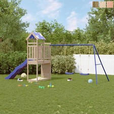 Spielturm Klettergerüst mit