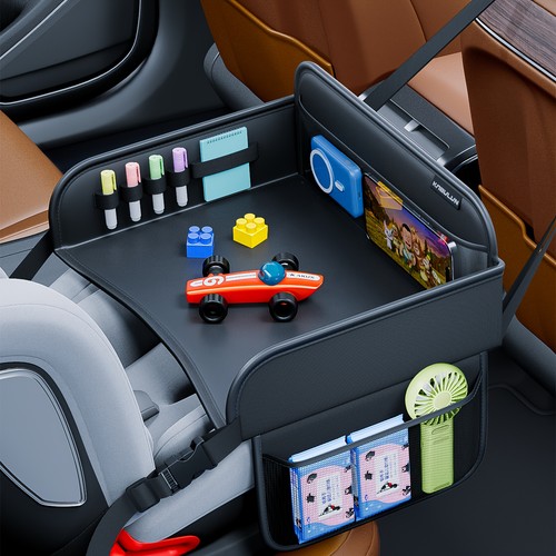 Kinder auto reisetisch - auto,