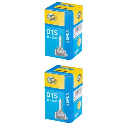 Hella standard d1s xenon - 2x,