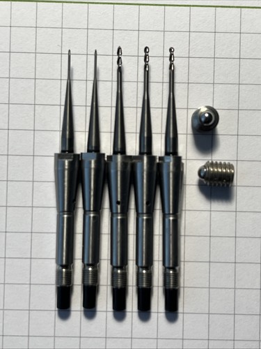 Bur 1 0 cs u - 0,5, 1,0