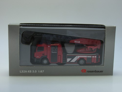 Herpa rosenbauer feuerwehr - herpa,